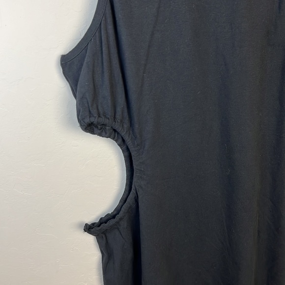 Eloquii Knit Dress with Cutout Detail - Picture 5 of 6